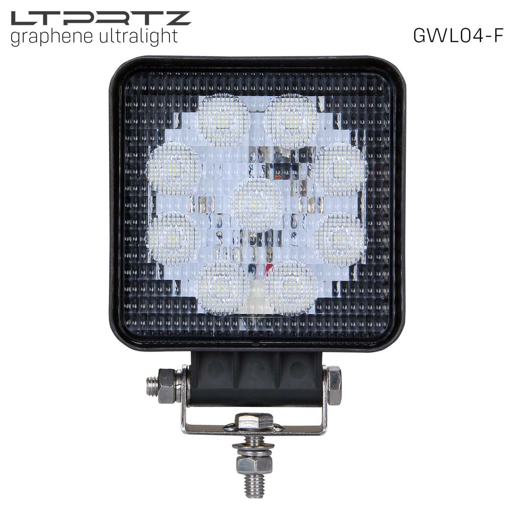 LTPRTZ Arbeitsscheinwerfer Graphen Fluter GWL04