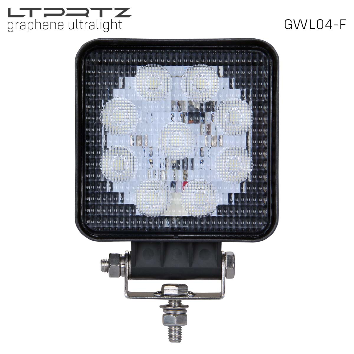 LTPRTZ Arbeitsscheinwerfer Graphen Fluter GWL04