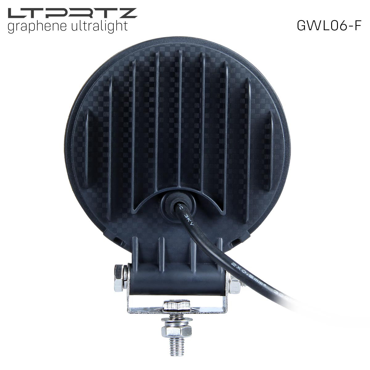 LTPRTZ Arbeitsscheinwerfer Graphen Fluter GWL06