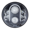 LTPRTZ HL7-2 7 Zoll Bi-LED Rechtslenker - Hauptscheinwerfer E-Zulassung