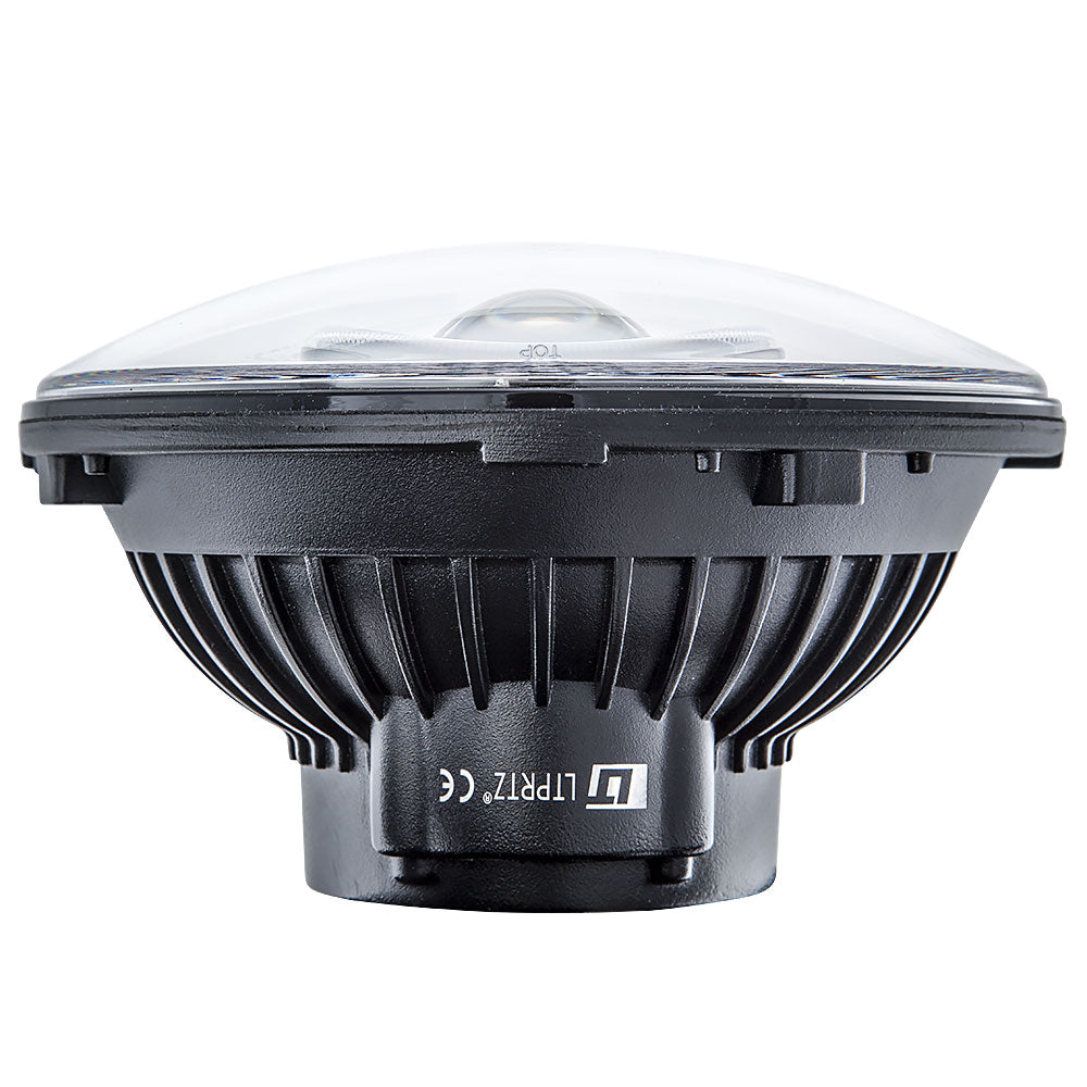 LTPRTZ HL7-2 7 Zoll Bi-LED Rechtslenker - Hauptscheinwerfer E-Zulassung