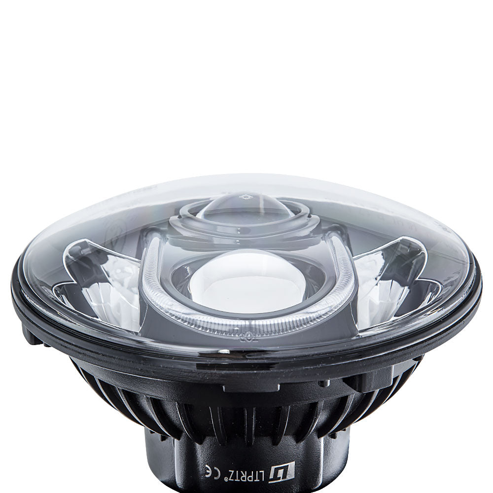 LTPRTZ HL7-2 7 Zoll Bi-LED Rechtslenker - Hauptscheinwerfer E-Zulassung