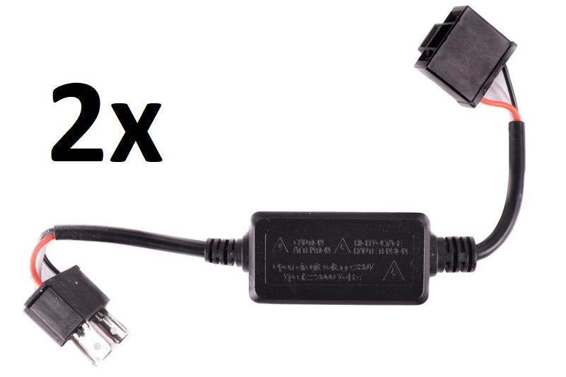 LTPRTZ Anti-Flicker Canbus Relay Paar LTPRTZ HL7