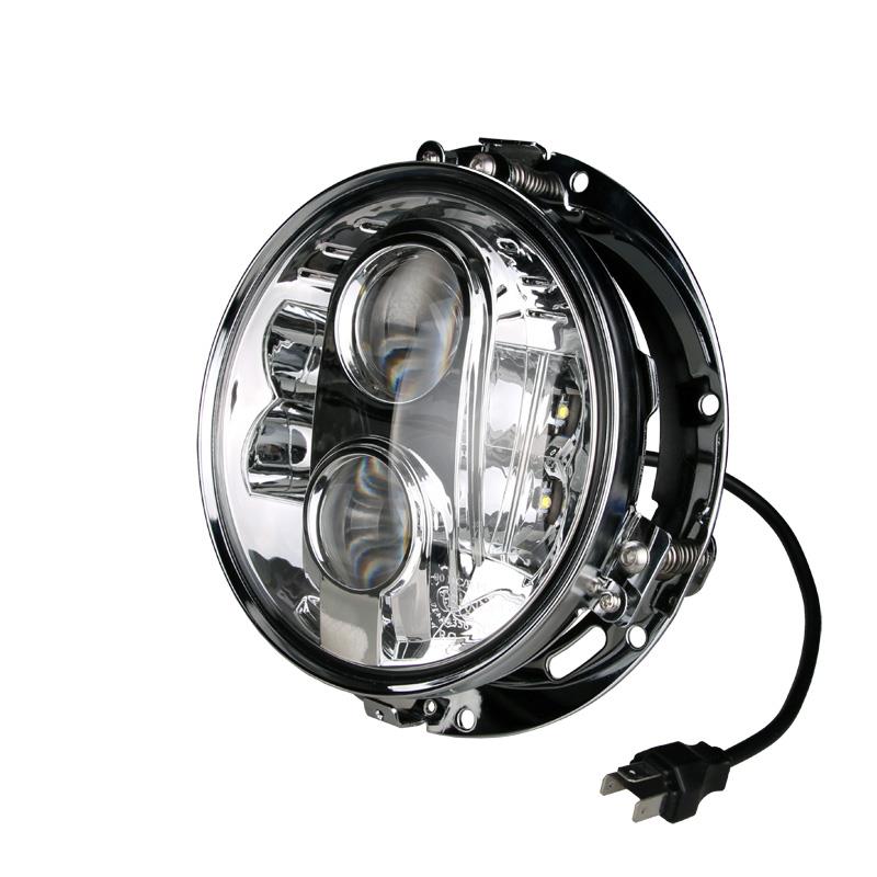 LTPRTZ 7 Zoll LED Scheinwerfer Adapter Kit