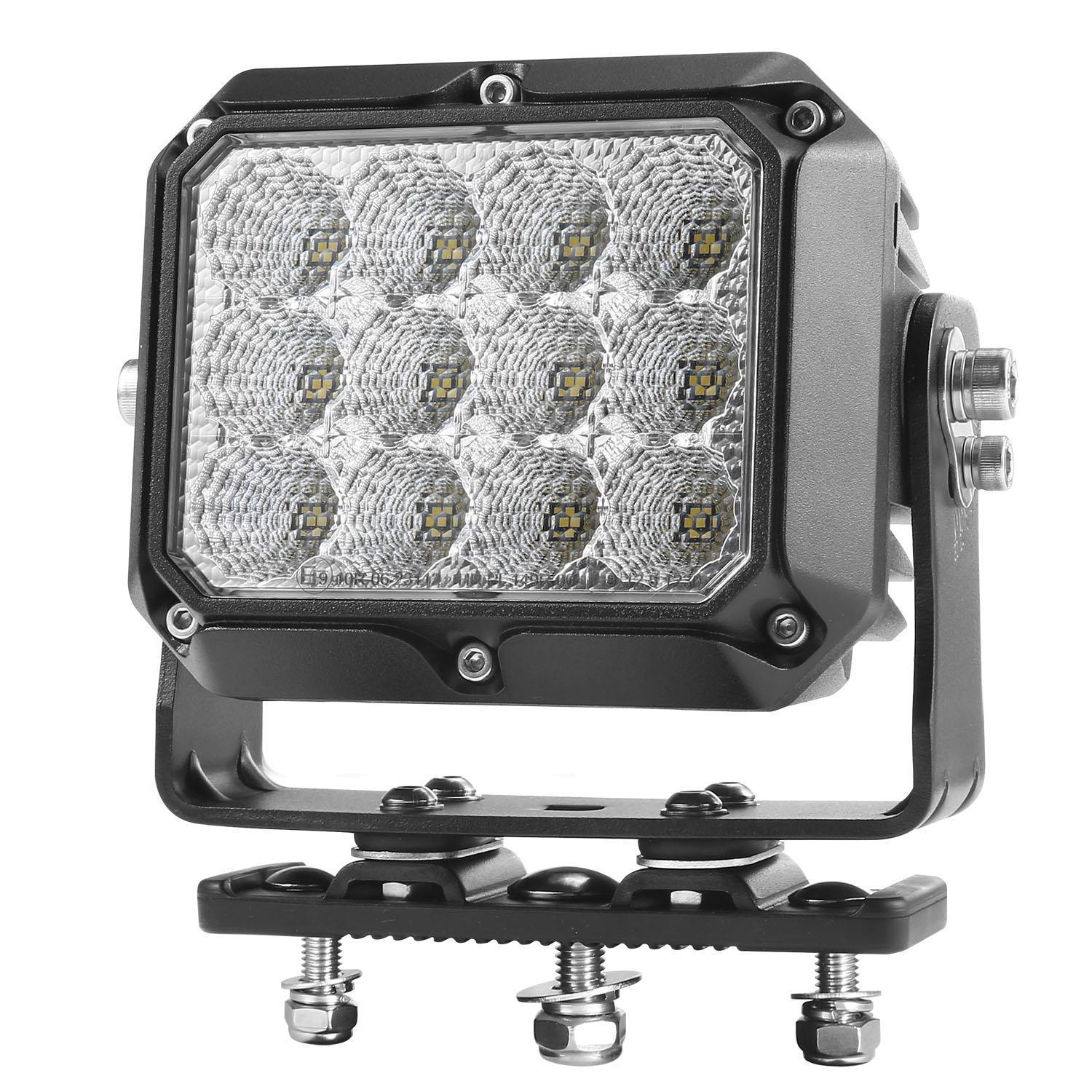 LTPRTZ INDUSTRIAL - Arbeitsscheinwerfer Flut 120 Watt