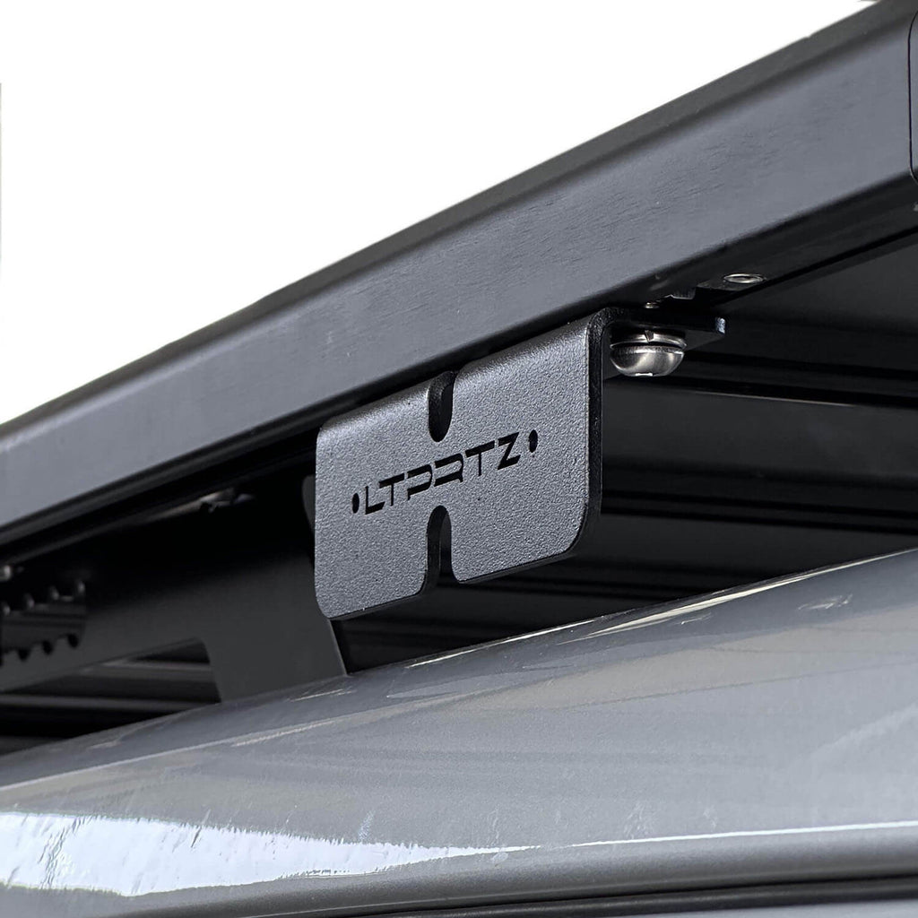 LTPRTZ Haltewinkel-Set für Rückfahrscheinwerfer Dachträger