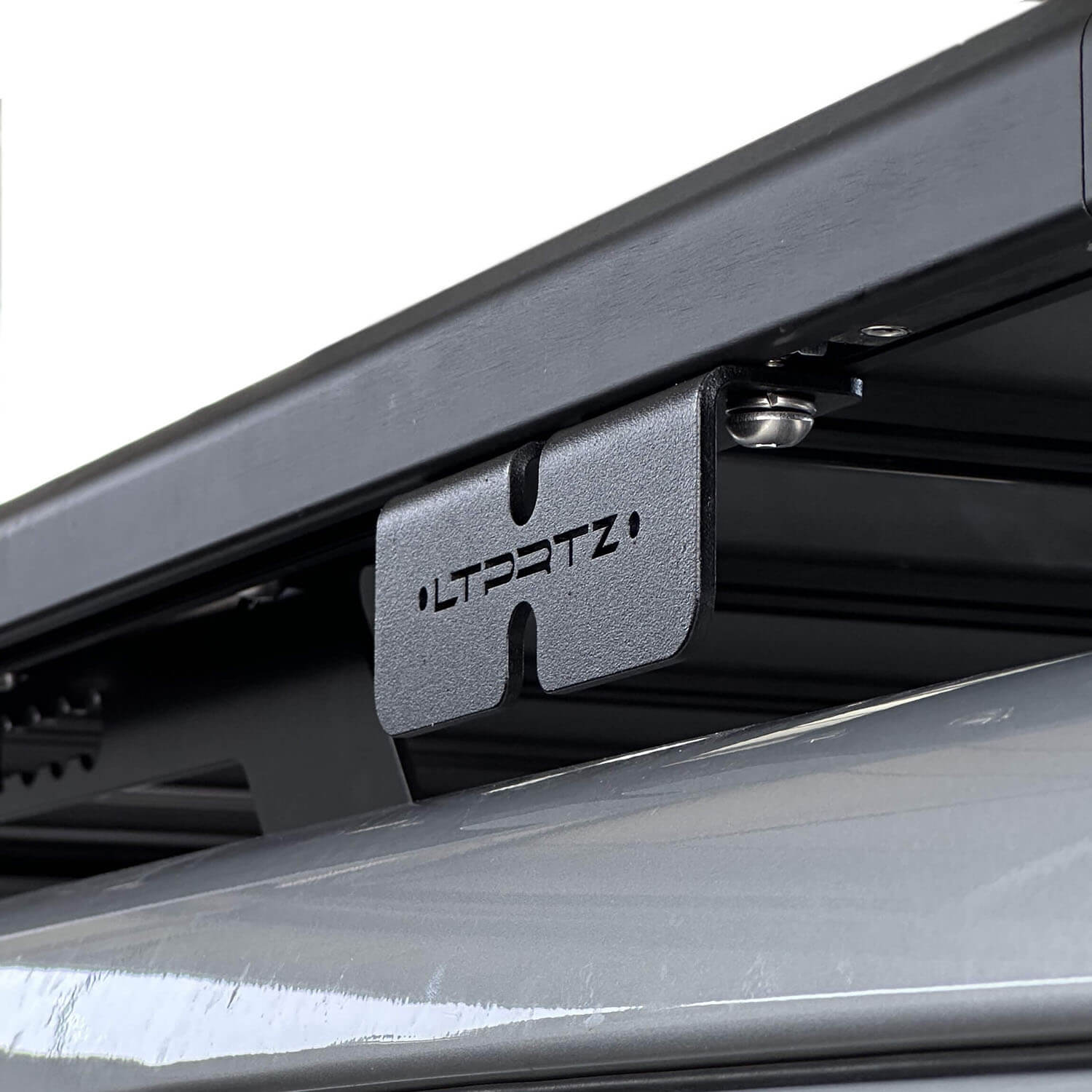 LTPRTZ Haltewinkel-Set für Rückfahrscheinwerfer Dachträger