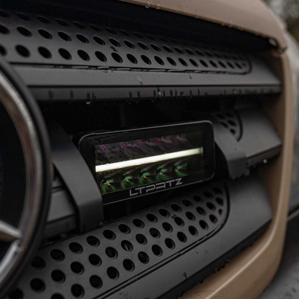 LTPRTZ MB Sprinter W906 Facelift (2013-2018) - Kühlergrill Integrationskit