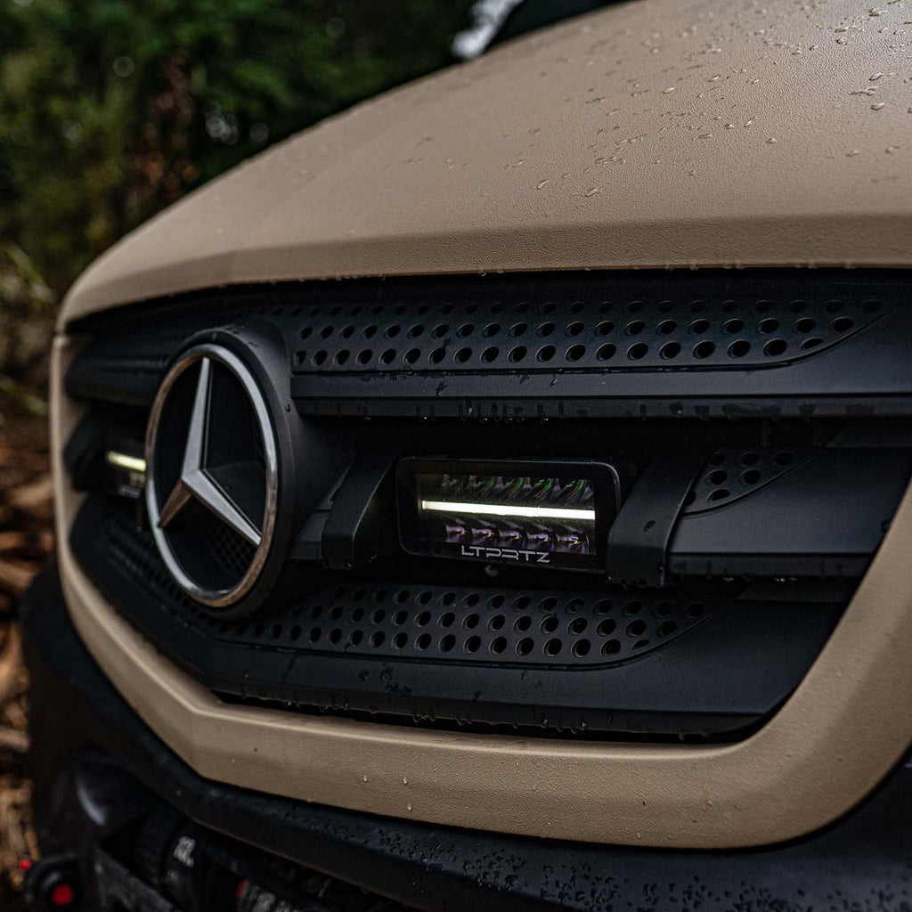 LTPRTZ MB Sprinter W906 Facelift (2013-2018) - Kühlergrill Integrationskit
