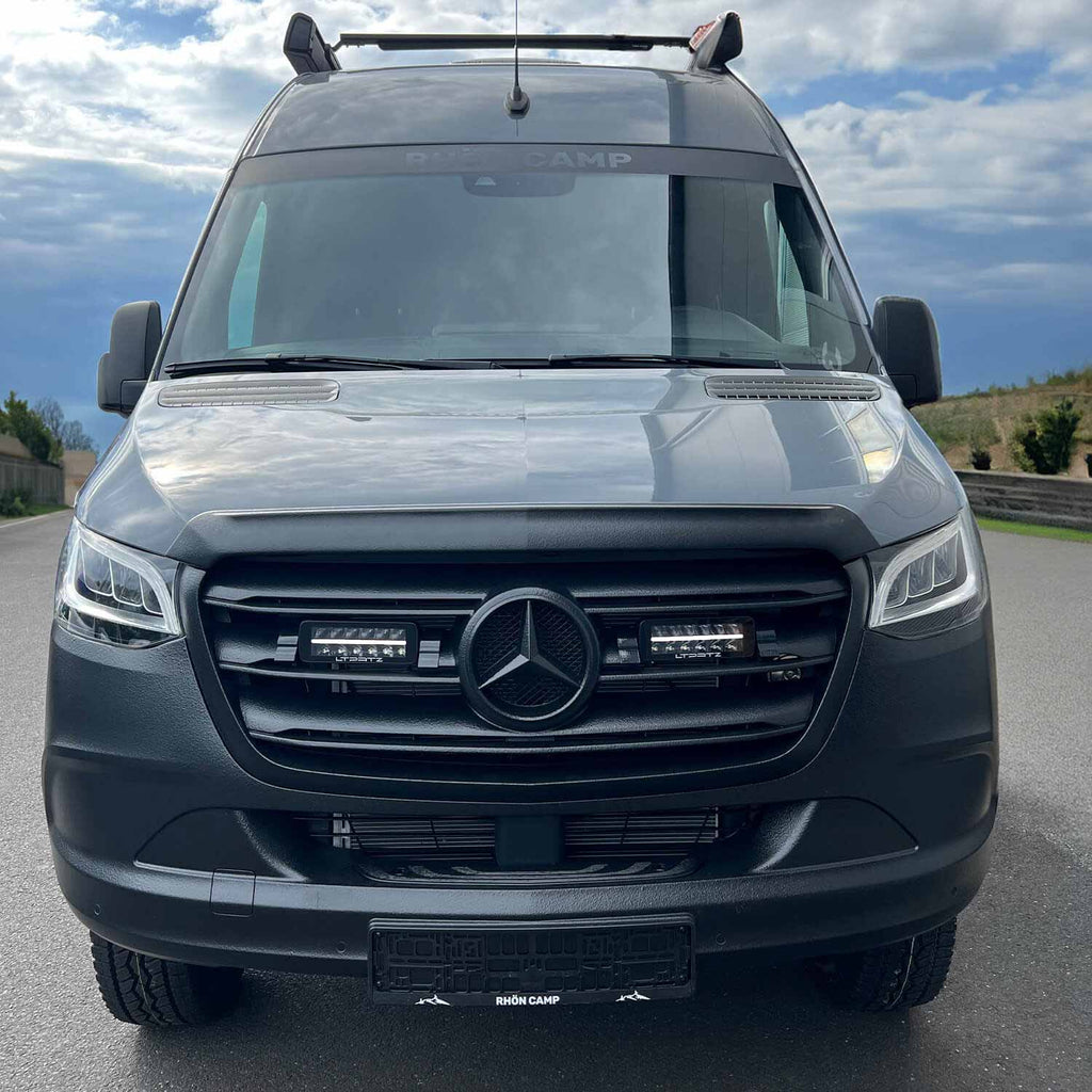 LTPRTZ MB Sprinter W907 - Kühlergrill Integrationskit