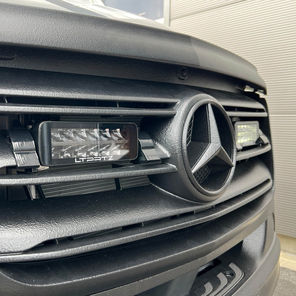 LTPRTZ MB Sprinter W907 - Kühlergrill Integrationskit