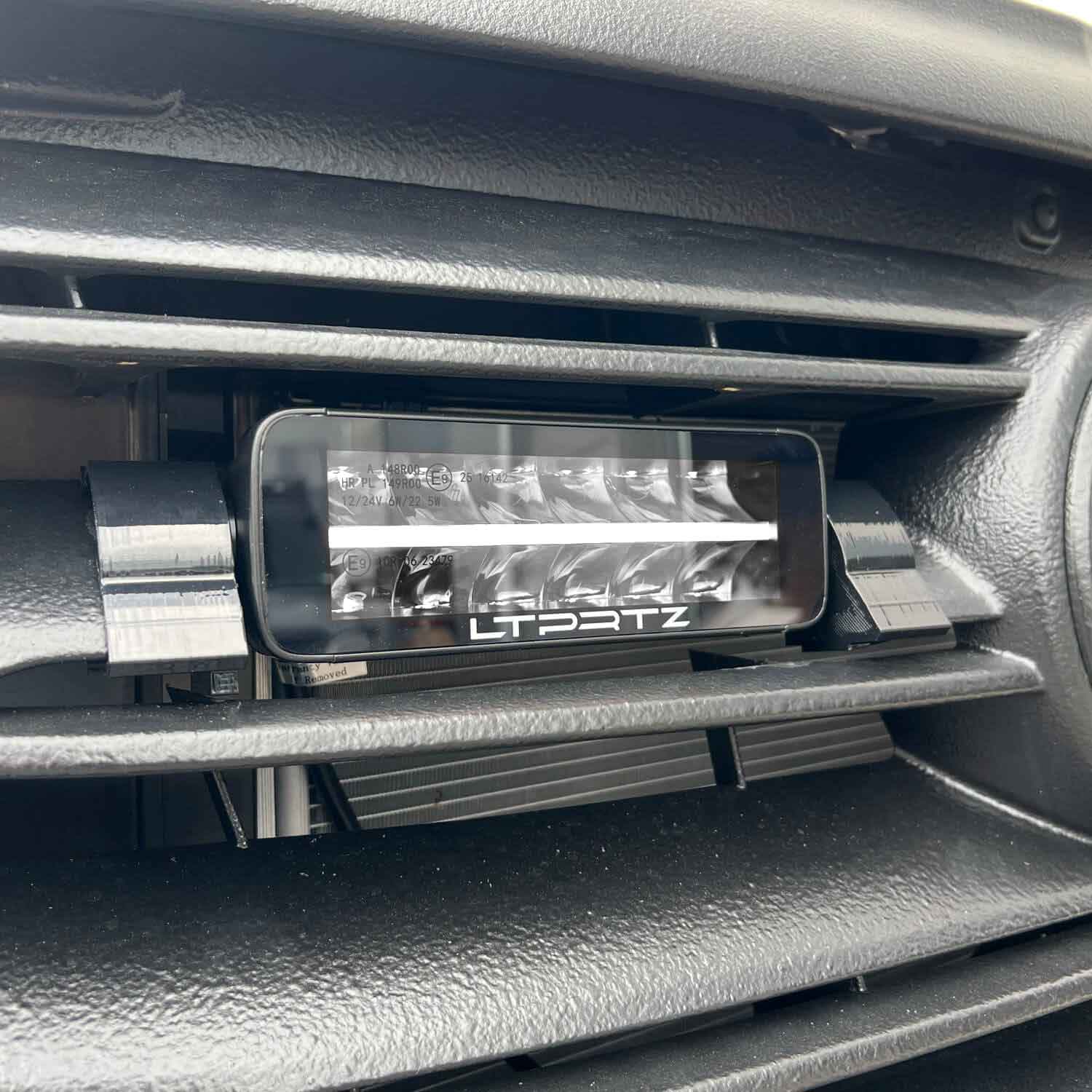 LTPRTZ MB Sprinter W907 - Kühlergrill Integrationskit