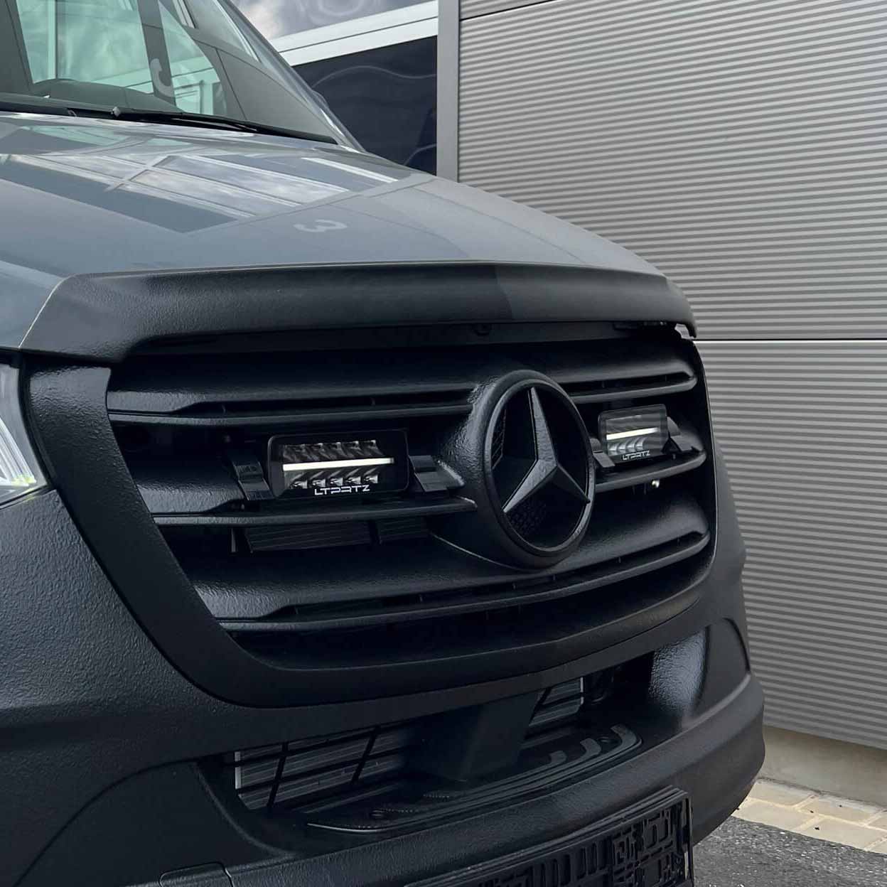 LTPRTZ MB Sprinter W907 - Kühlergrill Integrationskit