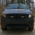 LTPRTZ MB Vito W447 (2014-2019) Kühlergrill Integrationskit Standard
