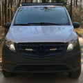 LTPRTZ MB Vito W447 (2014-2019) Kühlergrill Integrationskit Plug & Play