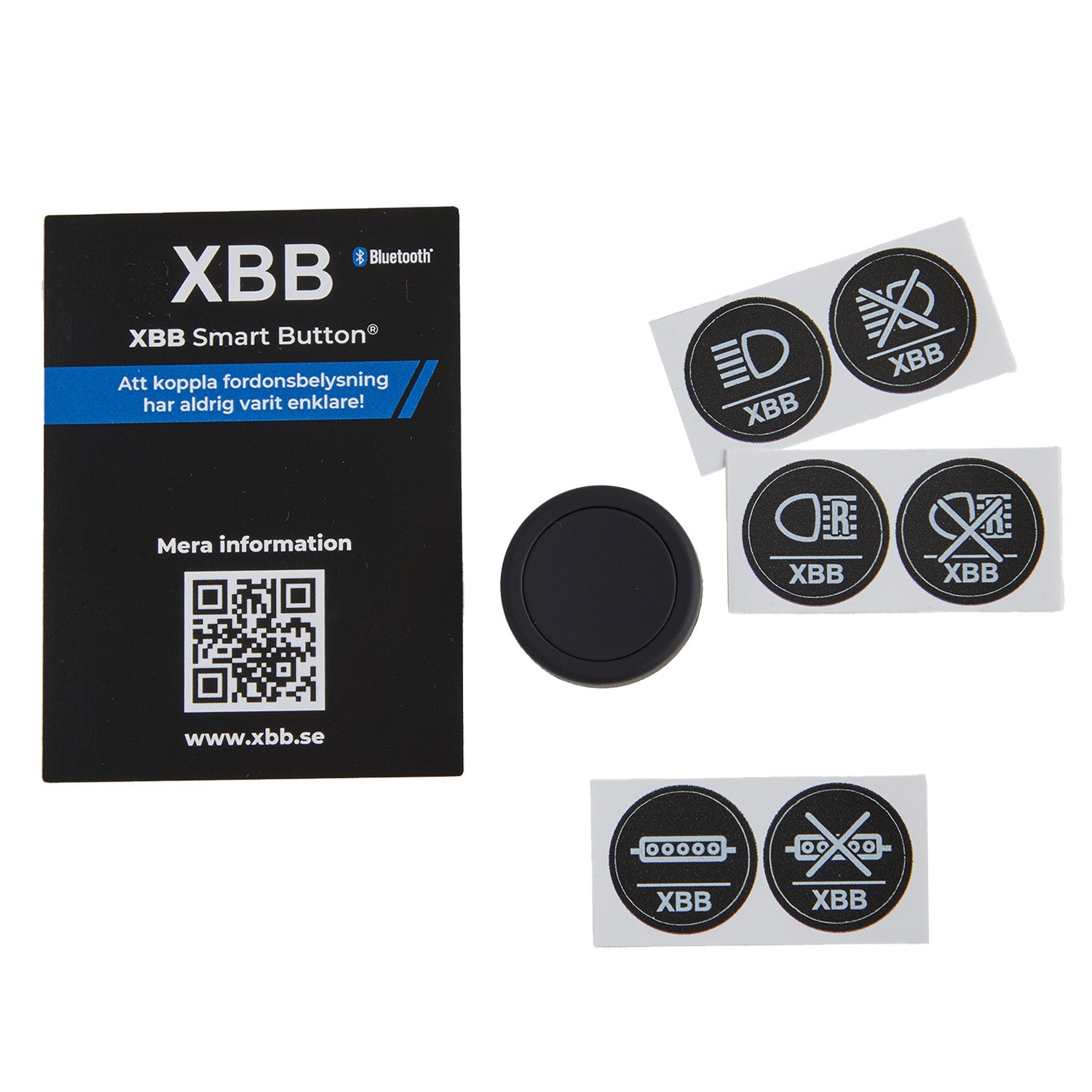 LTPRTZ XBB Smart Button® | Fernschalter
