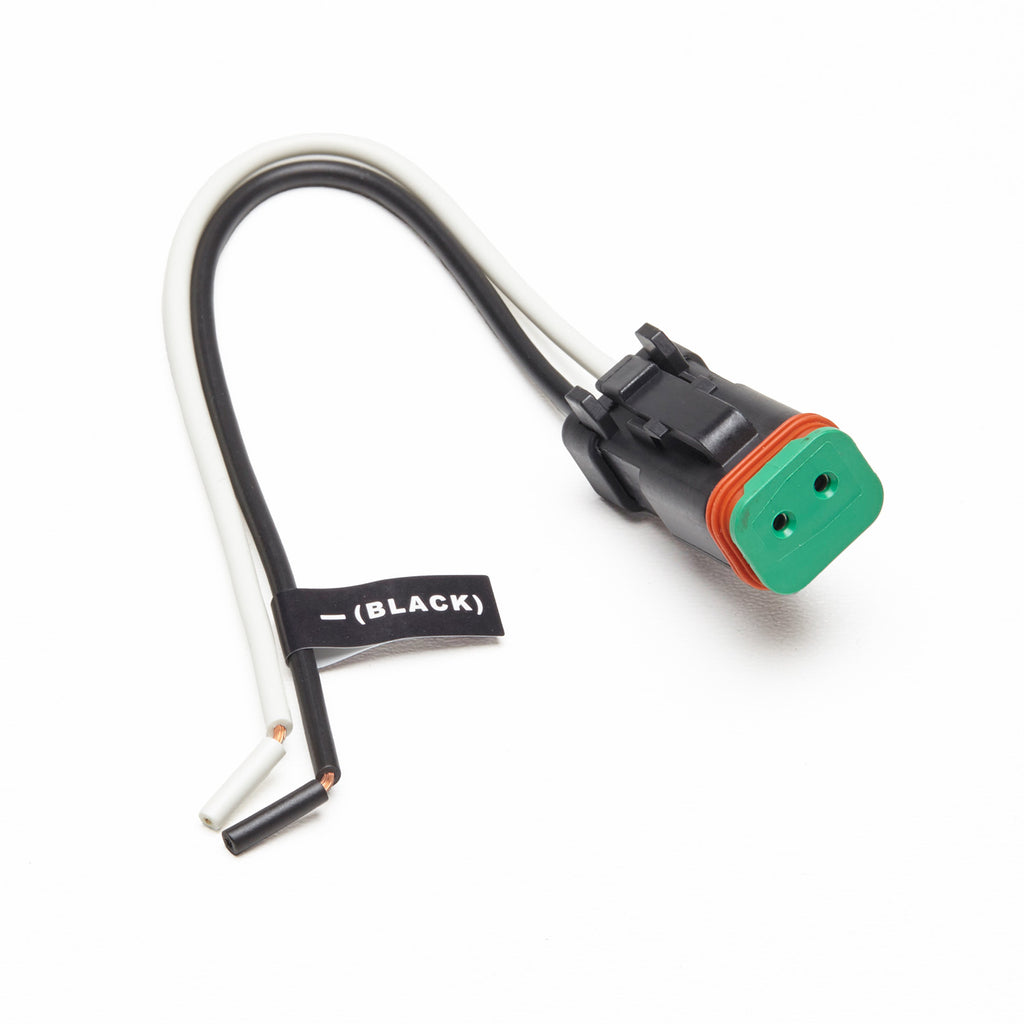 LTPRTZ LED Anschluss Kabel mit Deutsch Stecker DT 2-pin weiblich