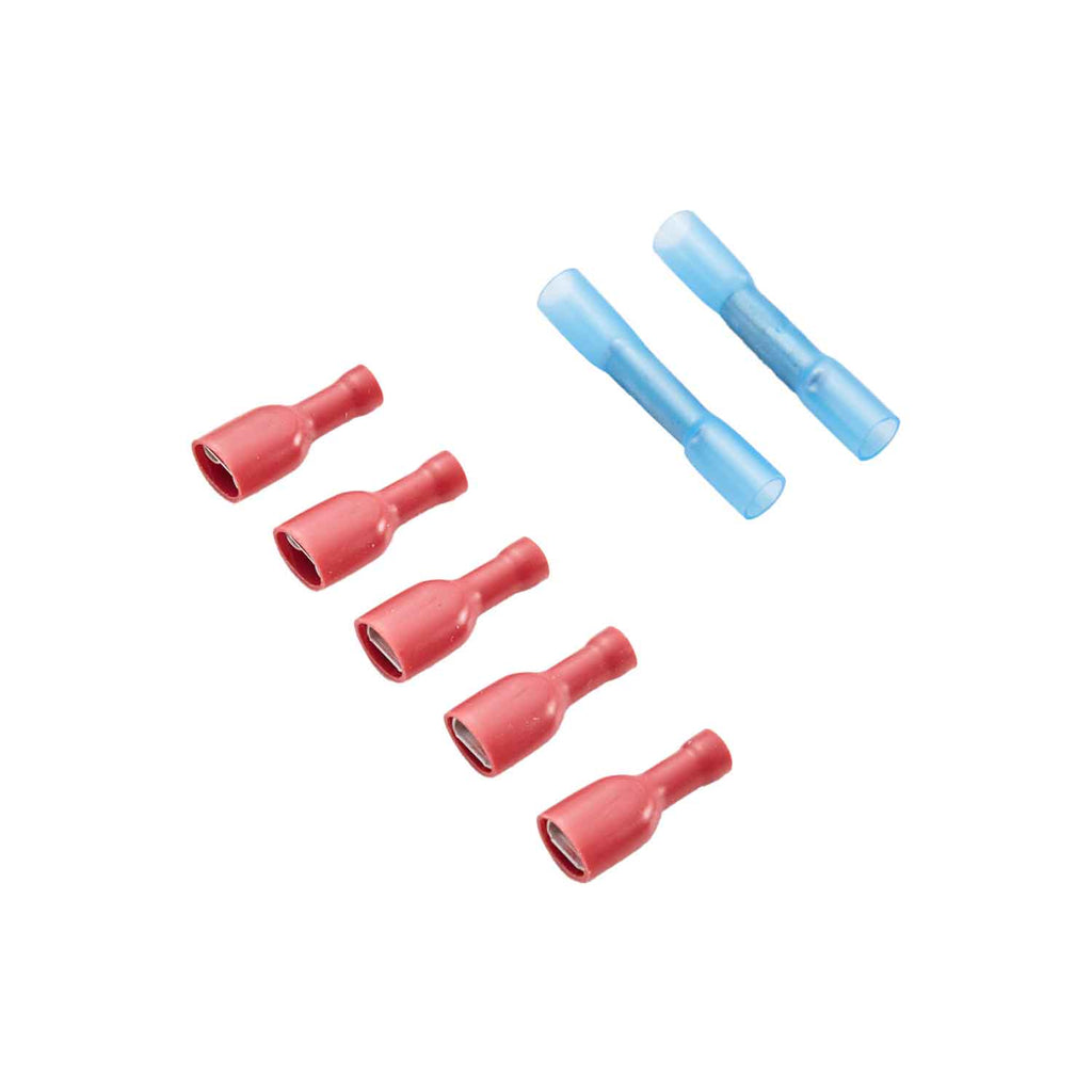 LTPRTZ Spar-Set: 2x X-Type 7 Zoll + Kabelsatz + Abdeckkappen