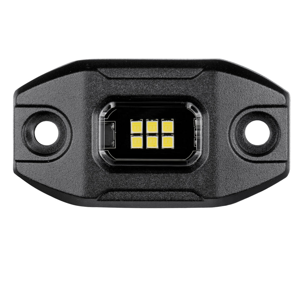 LTPRTZ ROCK LIGHTS RGB - 4er Set Arbeitsscheinwerfer Offroad