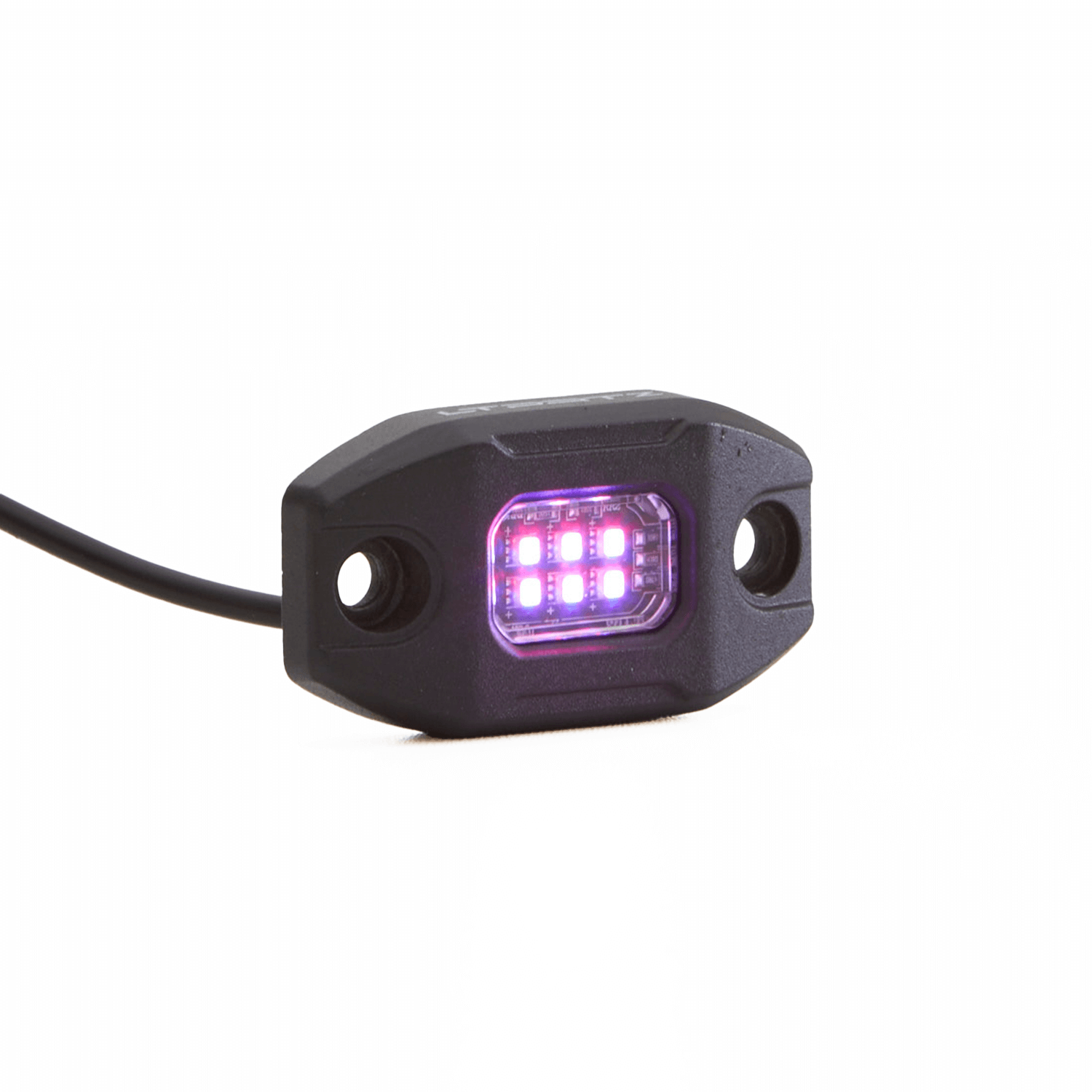 LTPRTZ ROCK LIGHTS RGB - 4er Set Arbeitsscheinwerfer Offroad