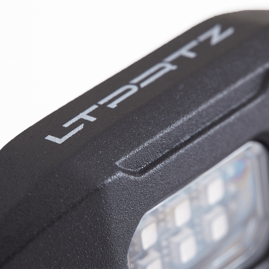 LTPRTZ ROCK LIGHTS RGB - 4er Set Arbeitsscheinwerfer Offroad