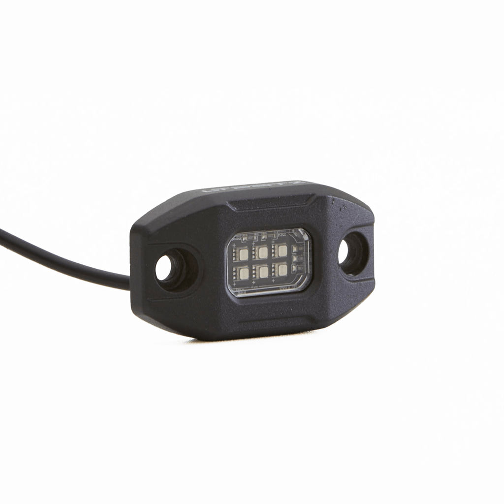 LTPRTZ ROCK LIGHTS RGB - 4er Set Arbeitsscheinwerfer Offroad