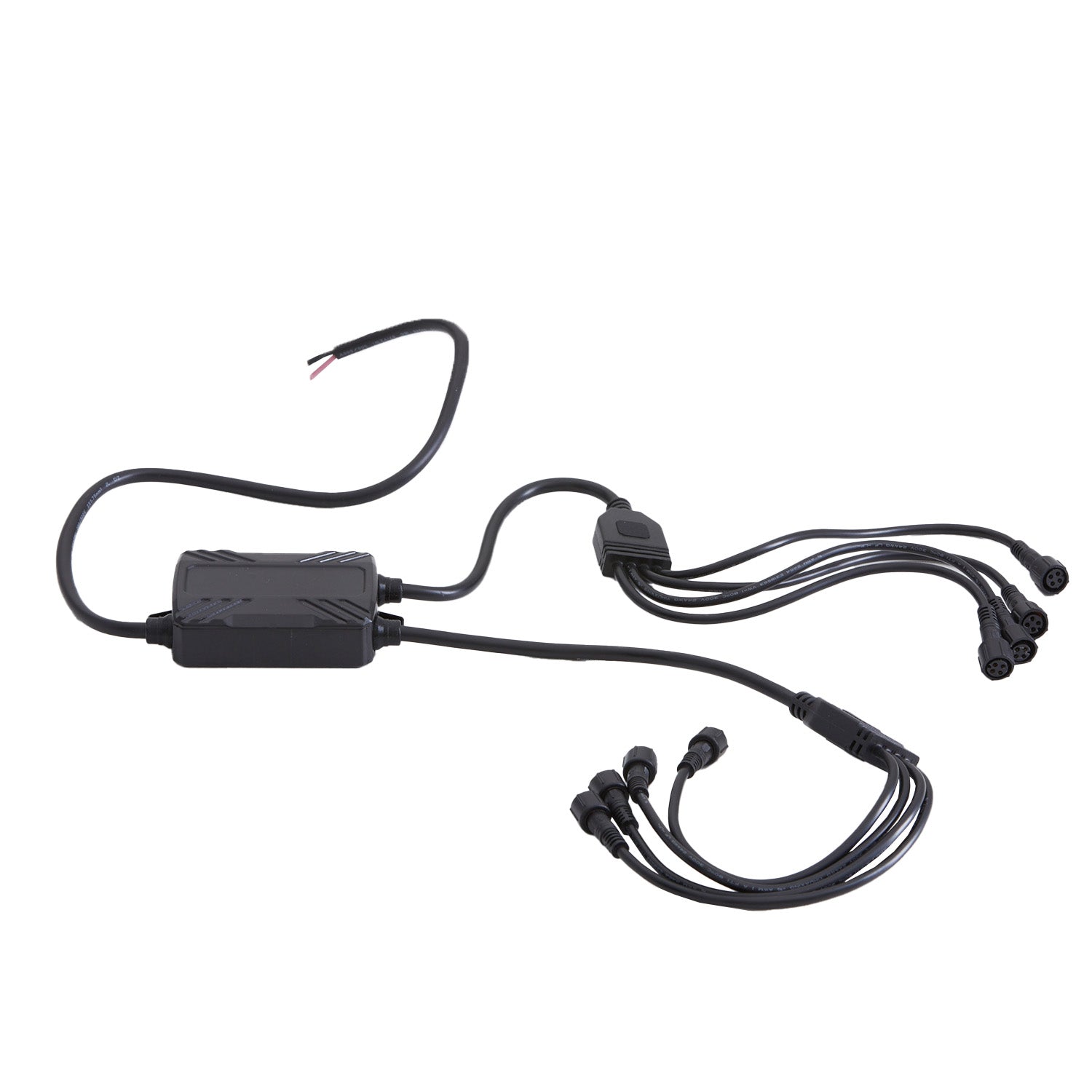 LTPRTZ ROCK LIGHTS - Control Box 8er