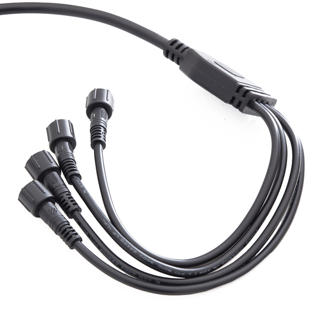 LTPRTZ ROCK LIGHTS - Control Box 8er