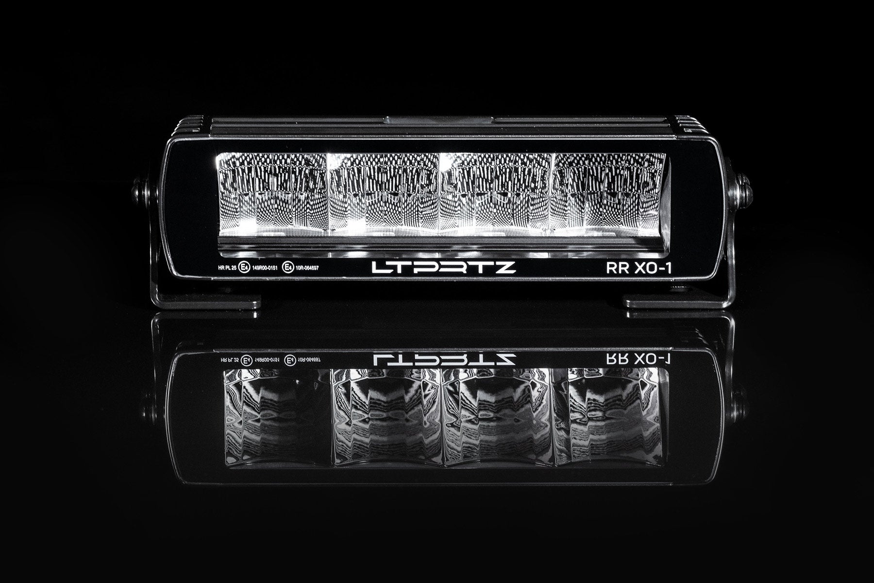 LTPRTZ REAPER 12 Zoll - Fernscheinwerfer Lightbar E-Zulassung