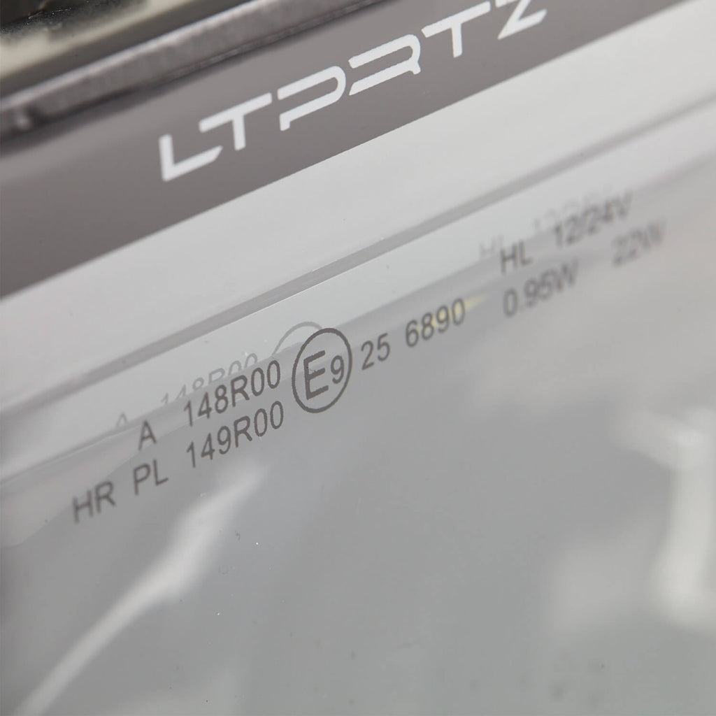 LTPRTZ REAPER 9 Zoll - Fernscheinwerfer E-Zulassung