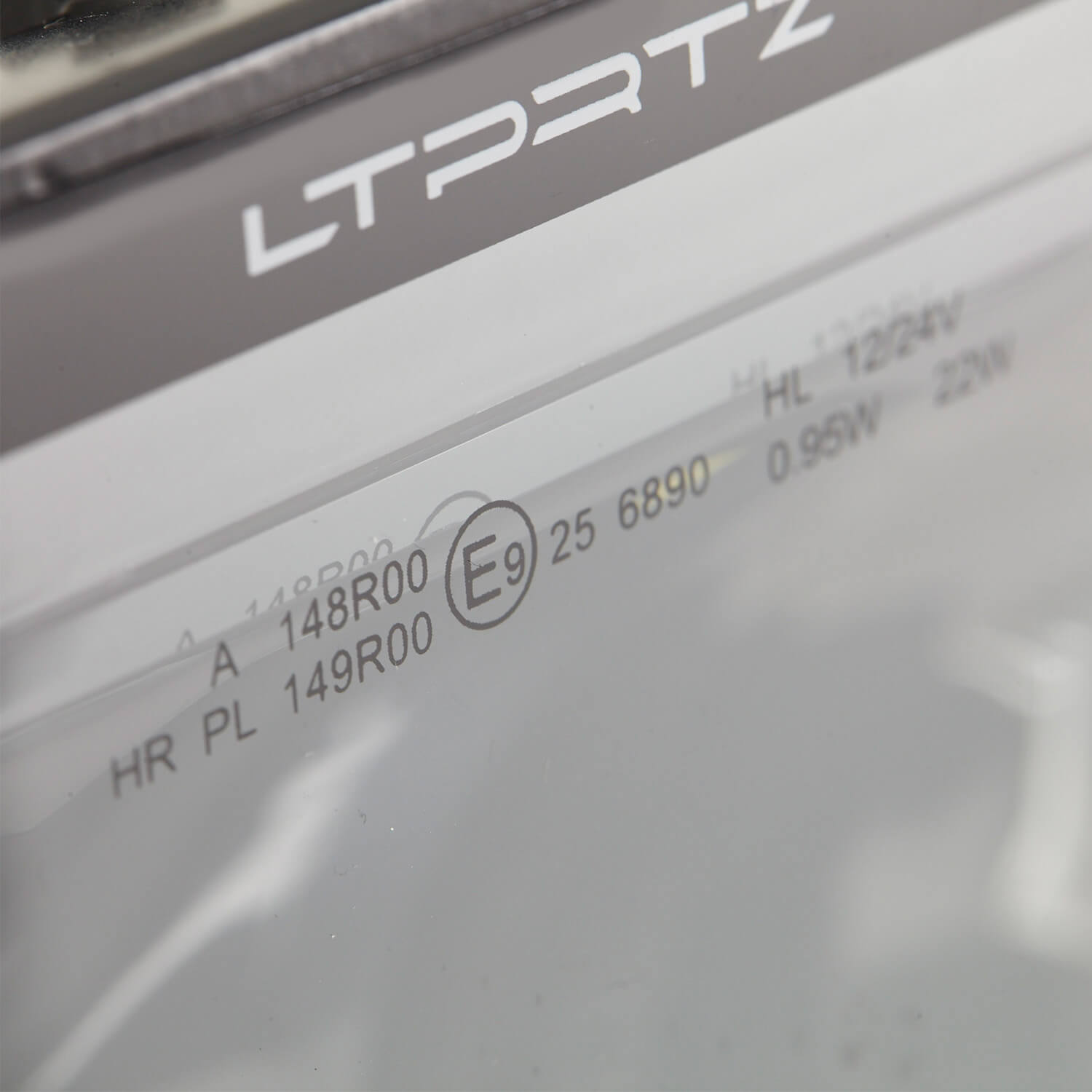 LTPRTZ REAPER 9 Zoll - Fernscheinwerfer E-Zulassung