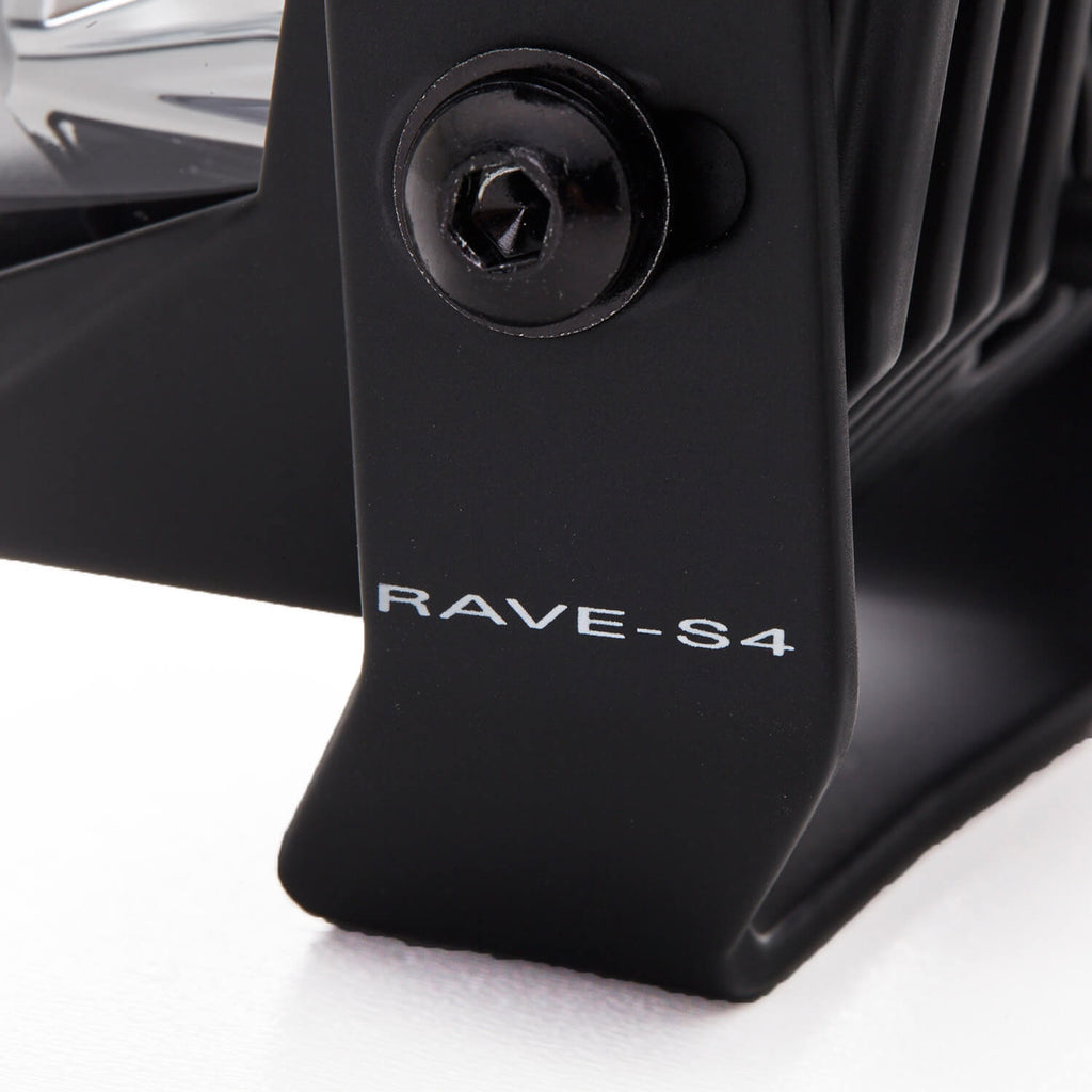 LTPRTZ Rave-S 3,5 Zoll WHITE - Fernscheinwerfer E-Zulassung