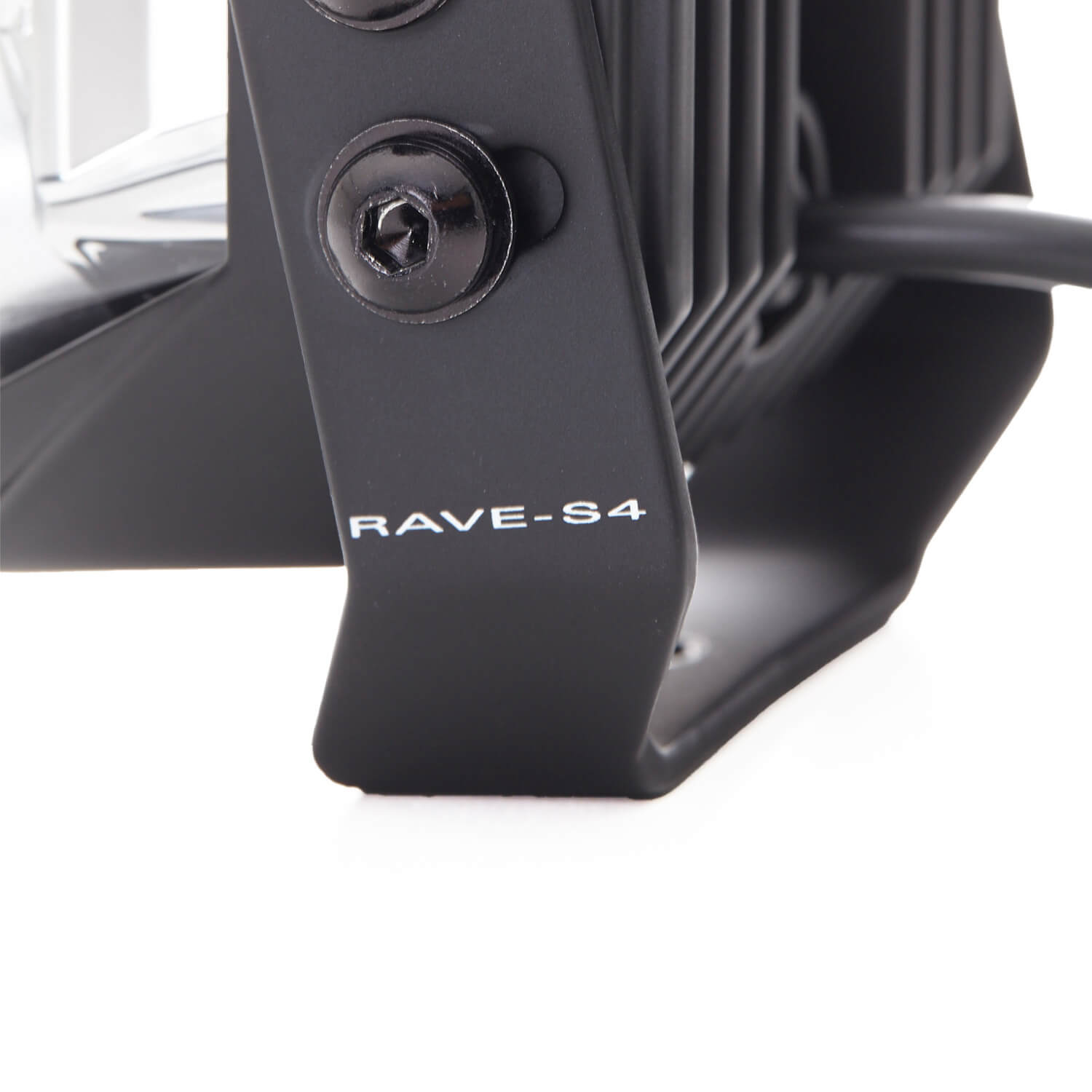 LTPRTZ Rave-S 3,5 Zoll WHITE - Fernscheinwerfer E-Zulassung