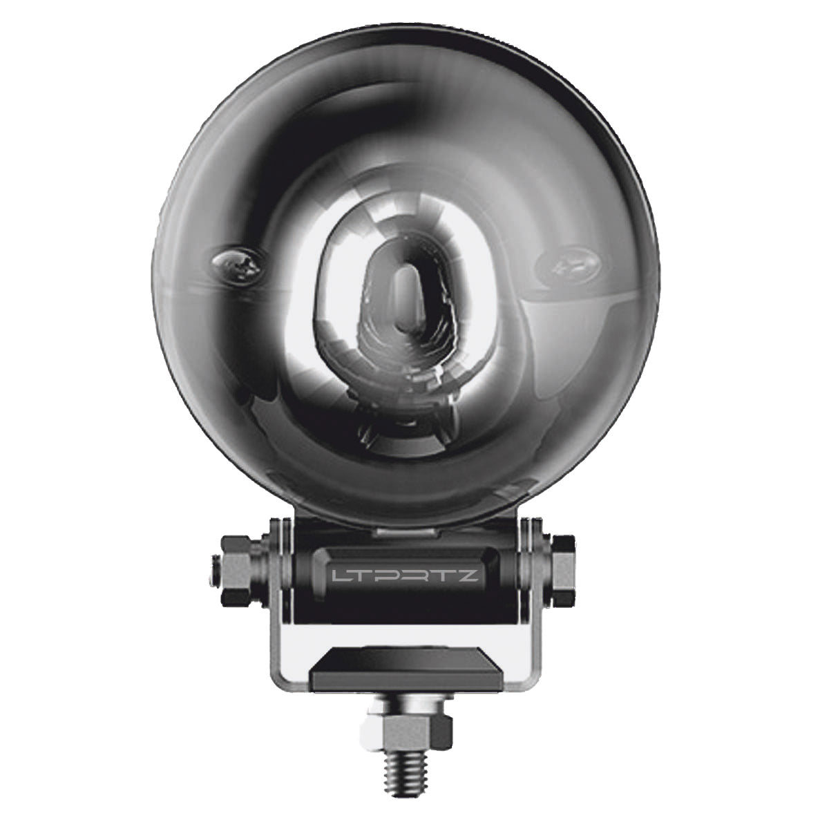 LTPRTZ LED Sicherheitsleuchte Rundbogen blau ECE