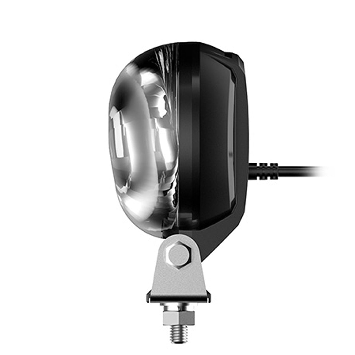 LTPRTZ LED Sicherheitsleuchte Rundbogen blau ECE
