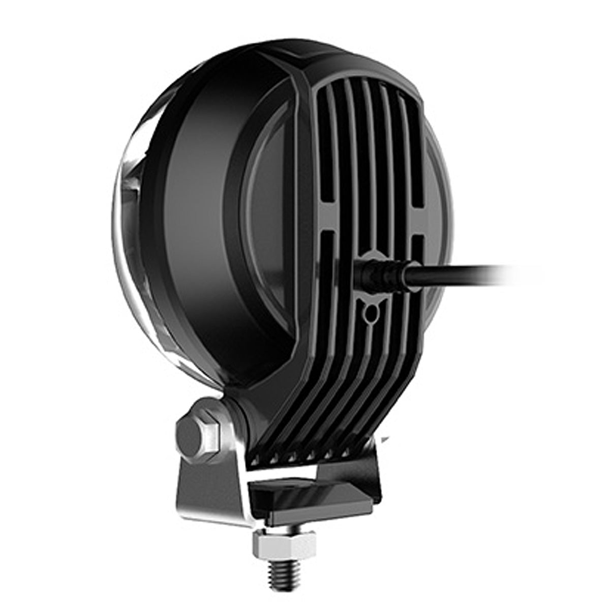 LTPRTZ LED Sicherheitsleuchte Rundbogen blau ECE