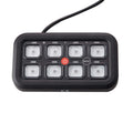 LTPRTZ Schaltpanel 8-fach mit Bluetooth