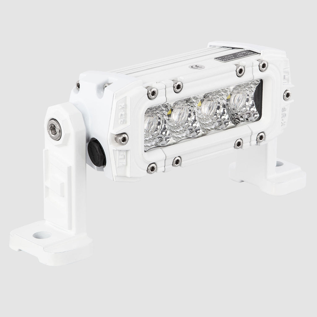 LTPRTZ 4" LED Lightbar SR-X 35° 20W weiß