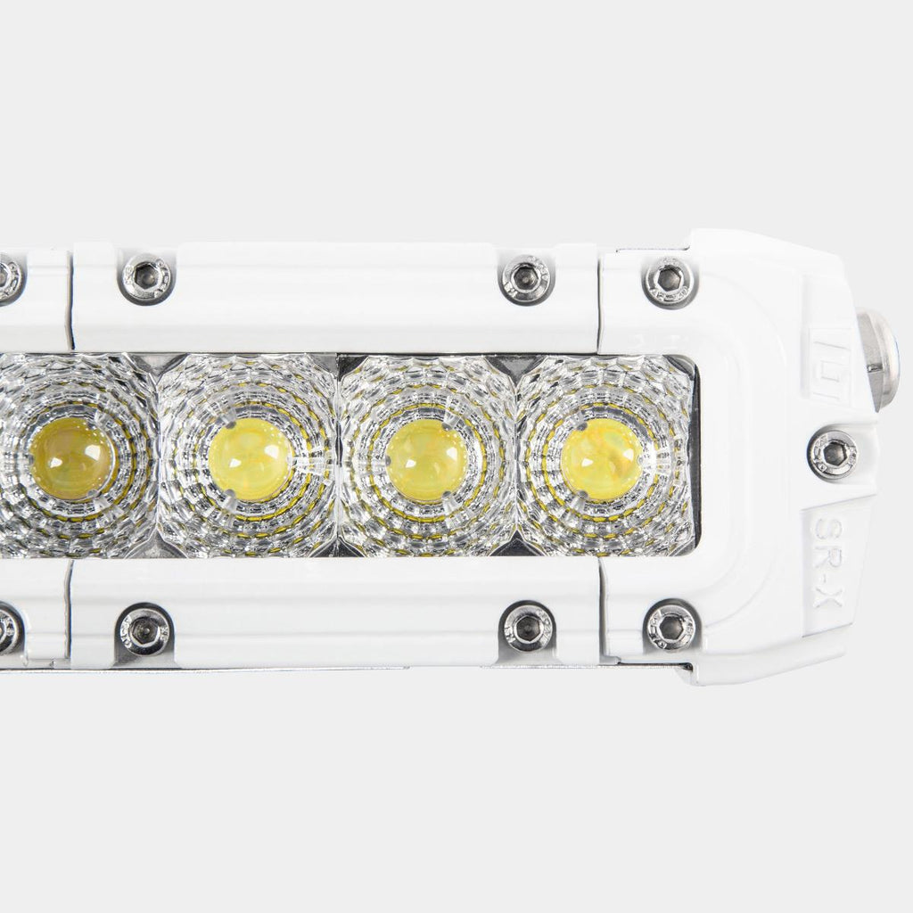 LTPRTZ 4" LED Lightbar SR-X 35° 20W weiß
