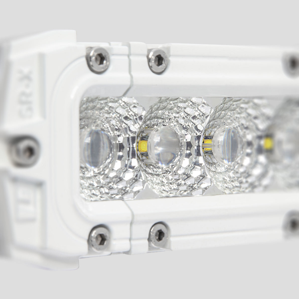 LTPRTZ 4" LED Lightbar SR-X 35° 20W weiß