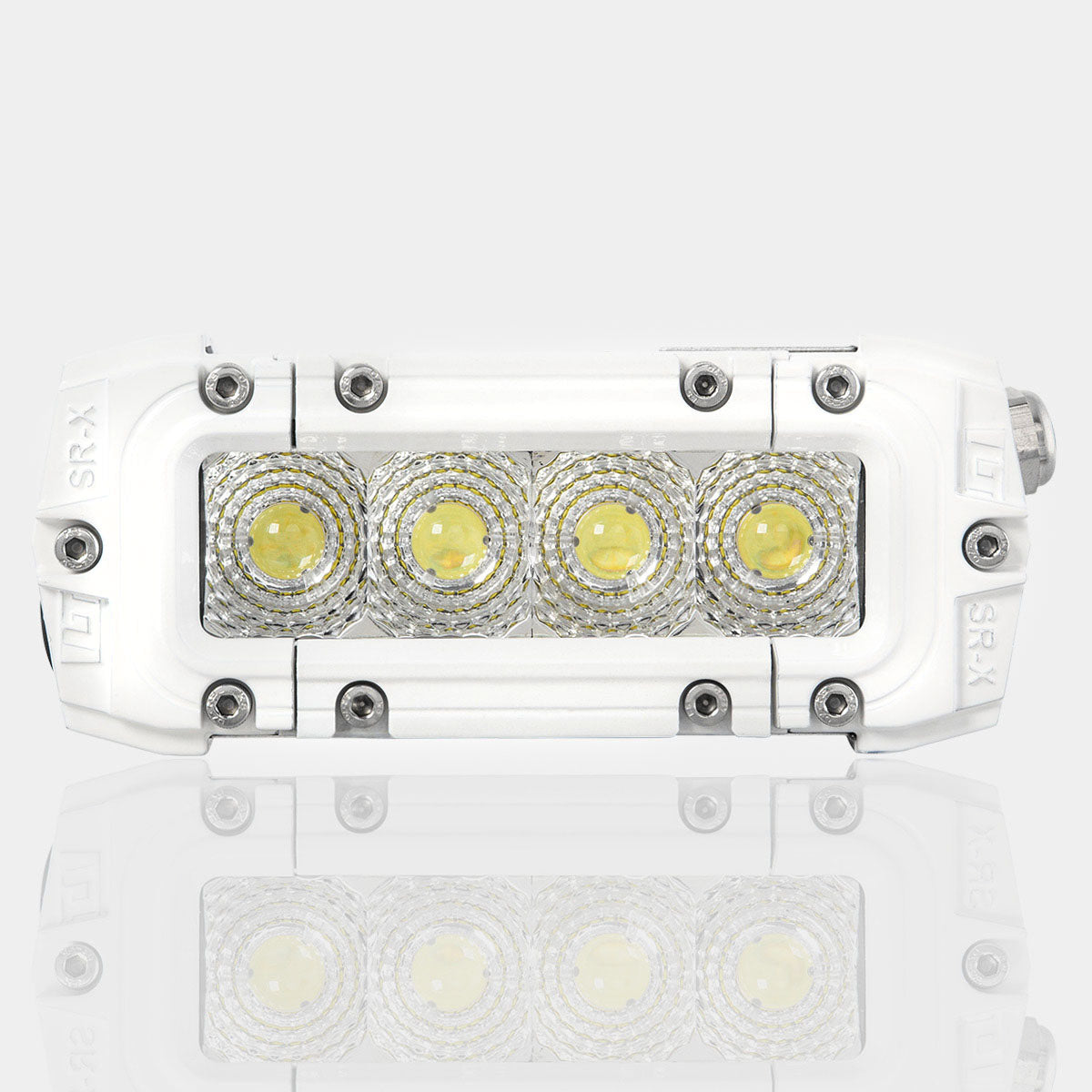 LTPRTZ 4" LED Lightbar SR-X 10° 20W weiß