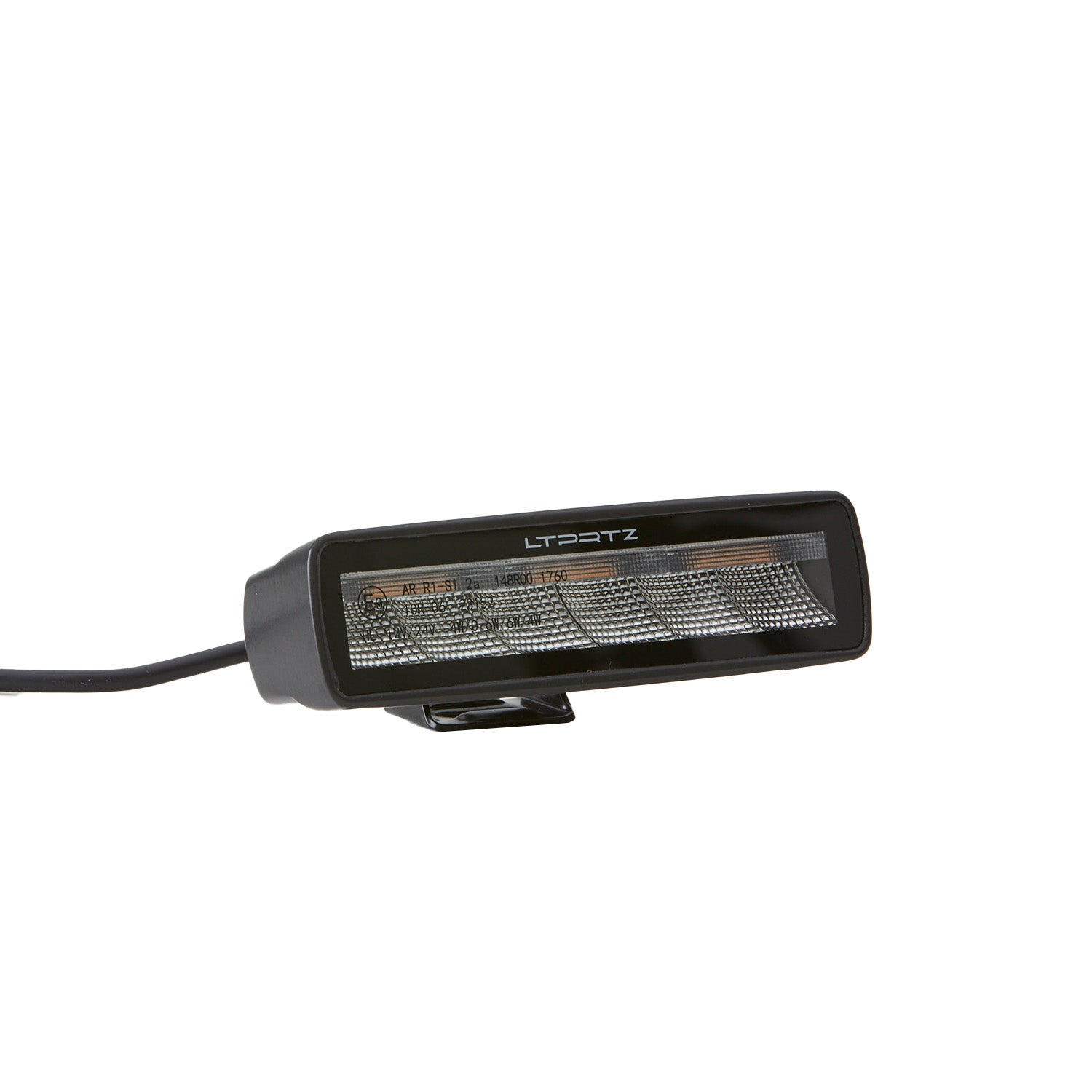 LTPRTZ TAIL 6 Zoll - Mulitfunktionale Signalleuchte E-Zulassung
