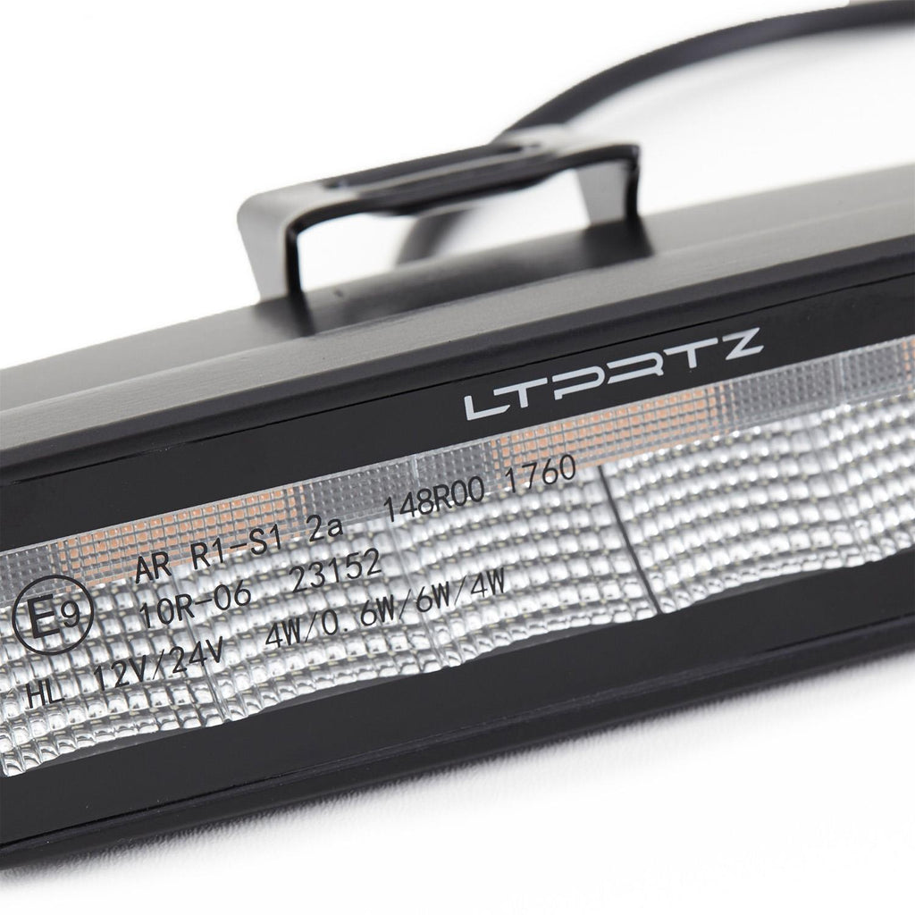 LTPRTZ TAIL 6 Zoll - Mulitfunktionale Signalleuchte E-Zulassung