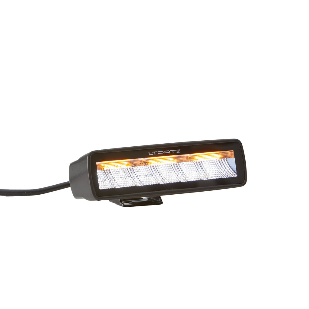 LTPRTZ TAIL 6 Zoll - Mulitfunktionale Signalleuchte E-Zulassung