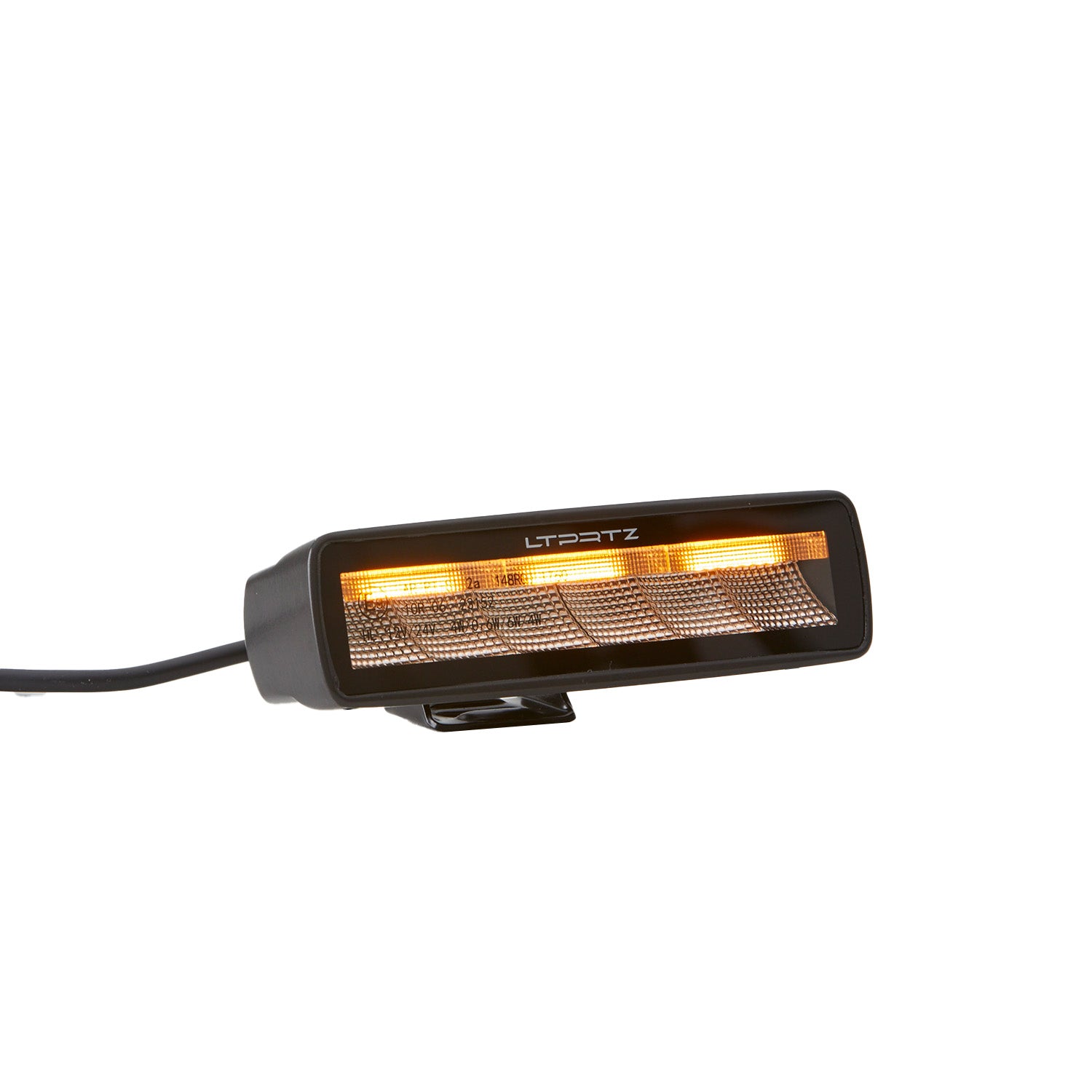 LTPRTZ TAIL 6 Zoll - Mulitfunktionale Signalleuchte E-Zulassung