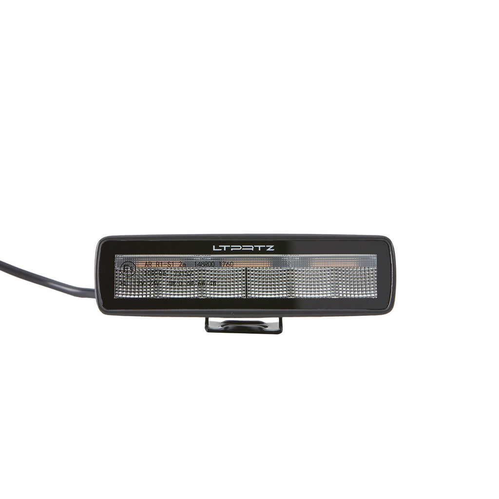 LTPRTZ TAIL 6 Zoll - Mulitfunktionale Signalleuchte E-Zulassung