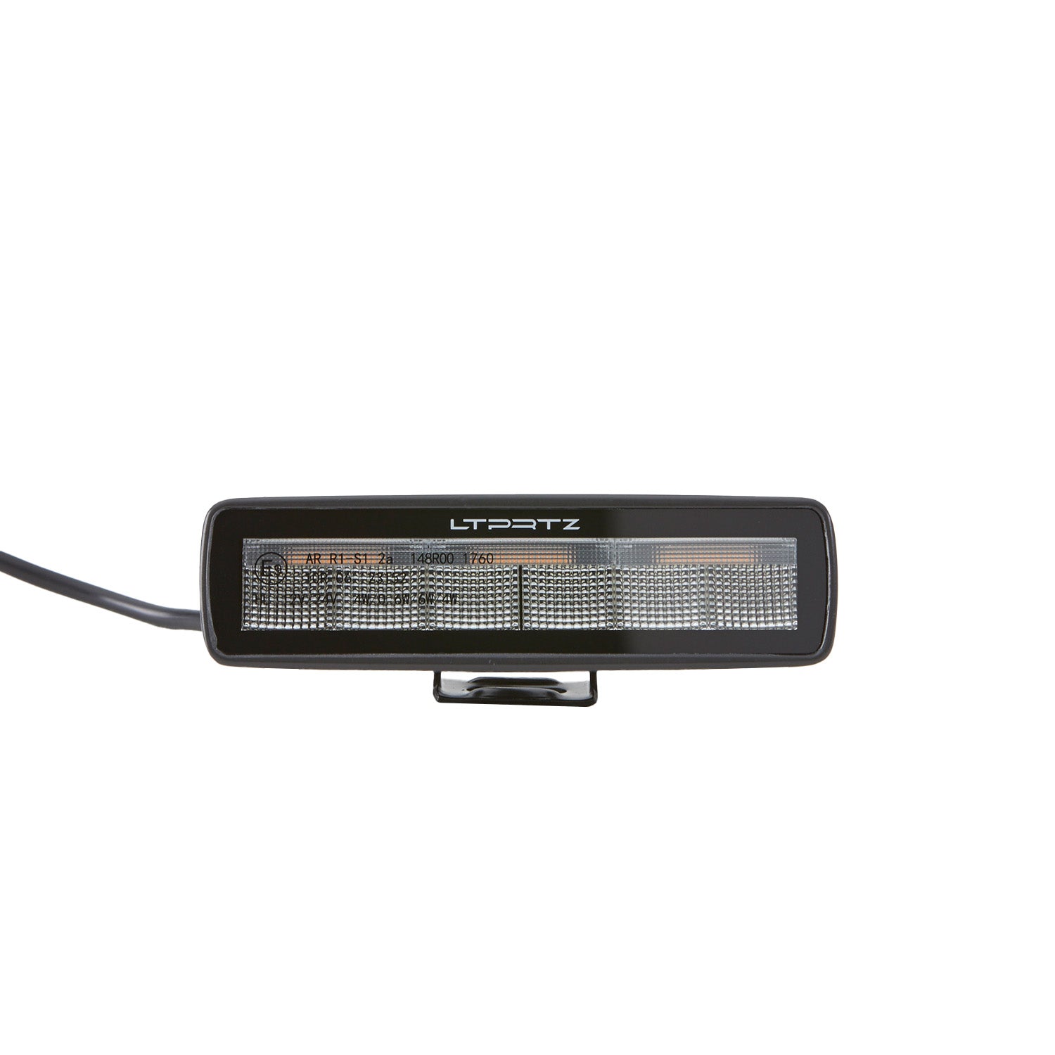 LTPRTZ TAIL 6 Zoll - Mulitfunktionale Signalleuchte E-Zulassung