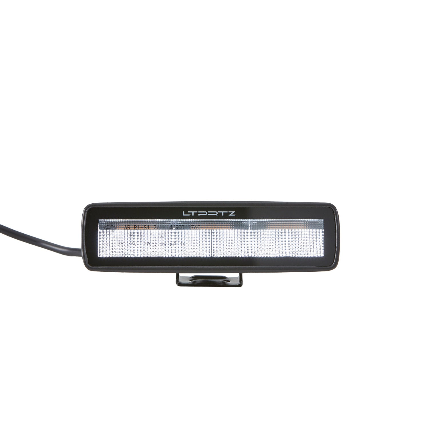 LTPRTZ TAIL 6 Zoll - Mulitfunktionale Signalleuchte E-Zulassung