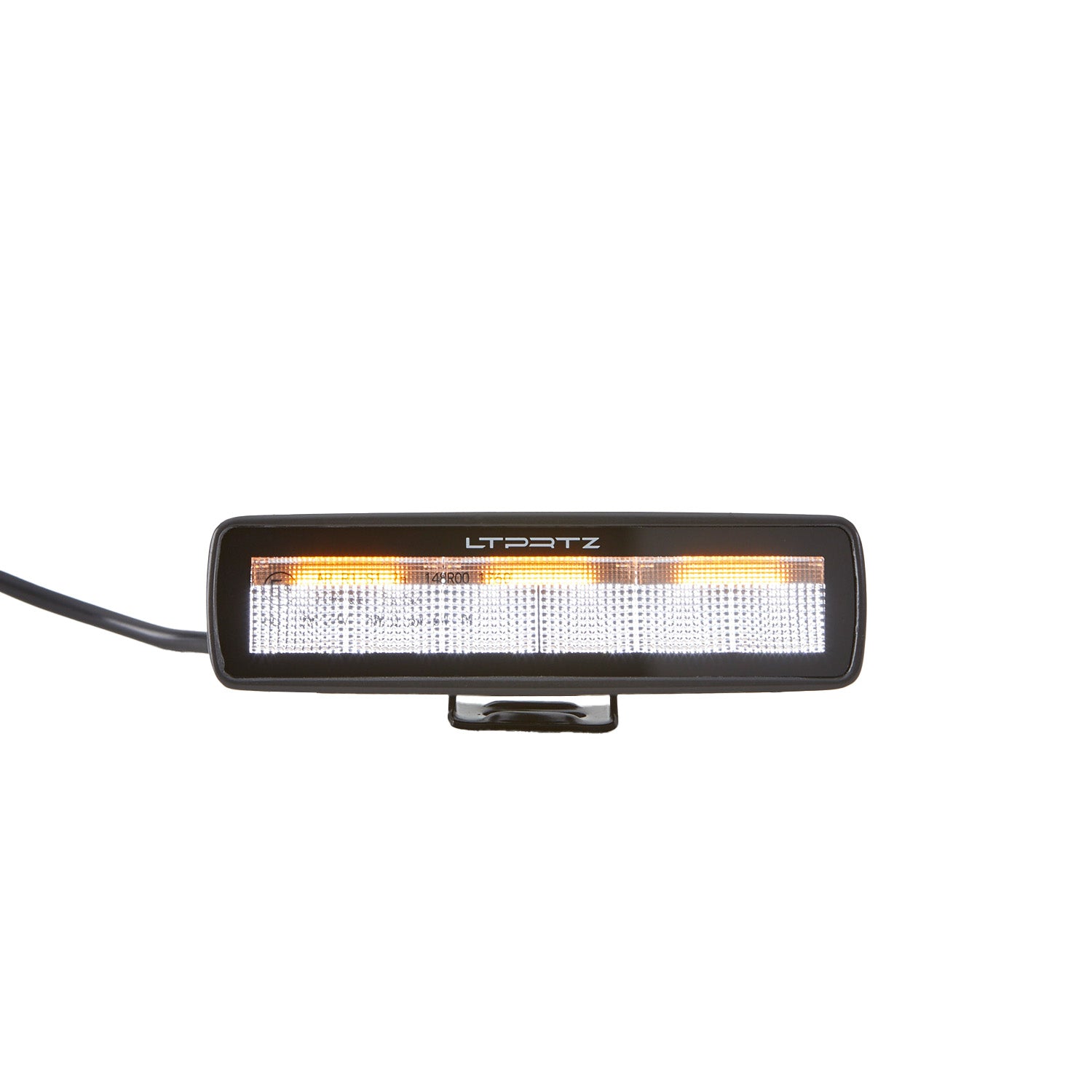LTPRTZ TAIL 6 Zoll - Mulitfunktionale Signalleuchte E-Zulassung