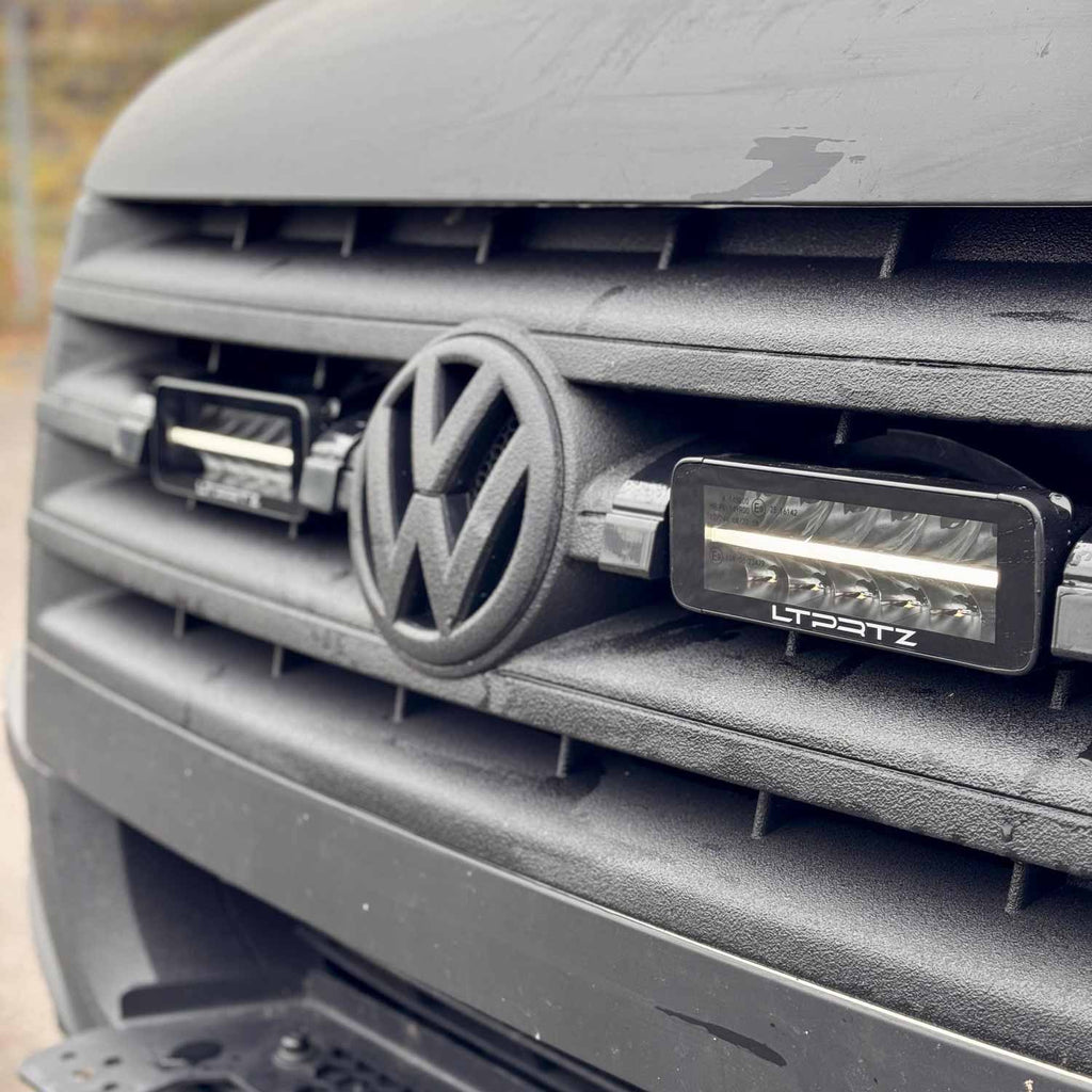 LTPRTZ VW Crafter 1. Gen Facelift - Kühlergrill Integrationskit